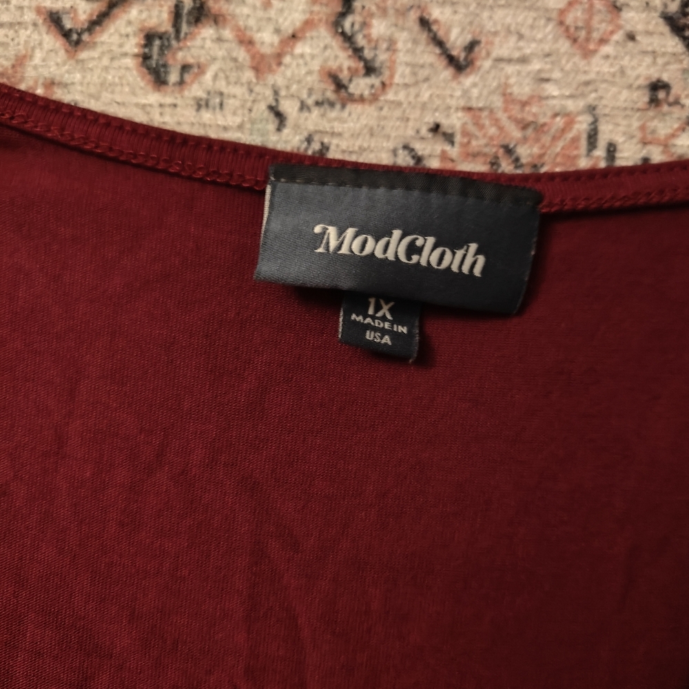 Midcloth‎ Tank - Picture 3 of 4
